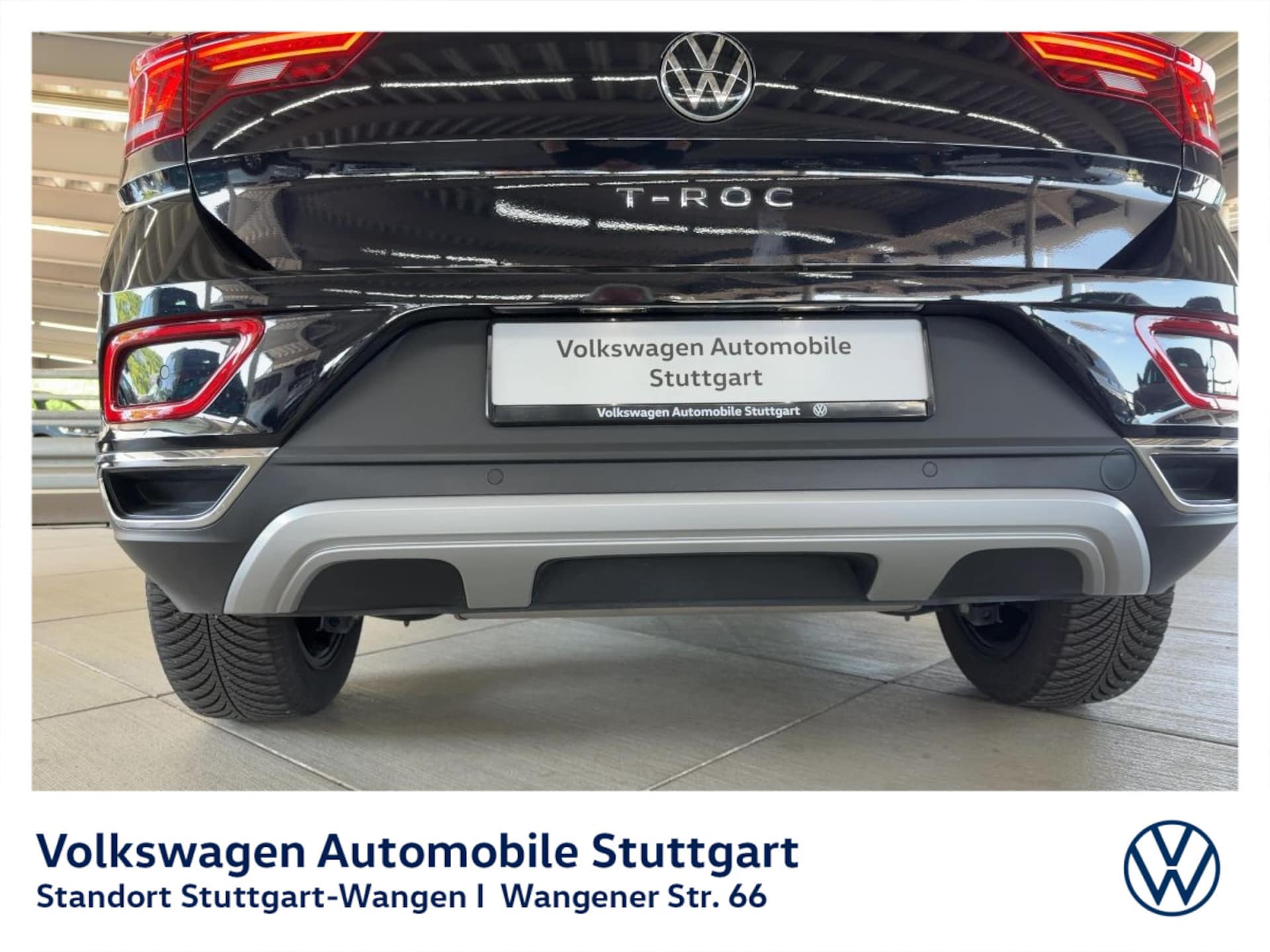Volkswagen T-Roc Style