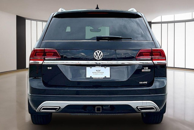 2019 Volkswagen Atlas