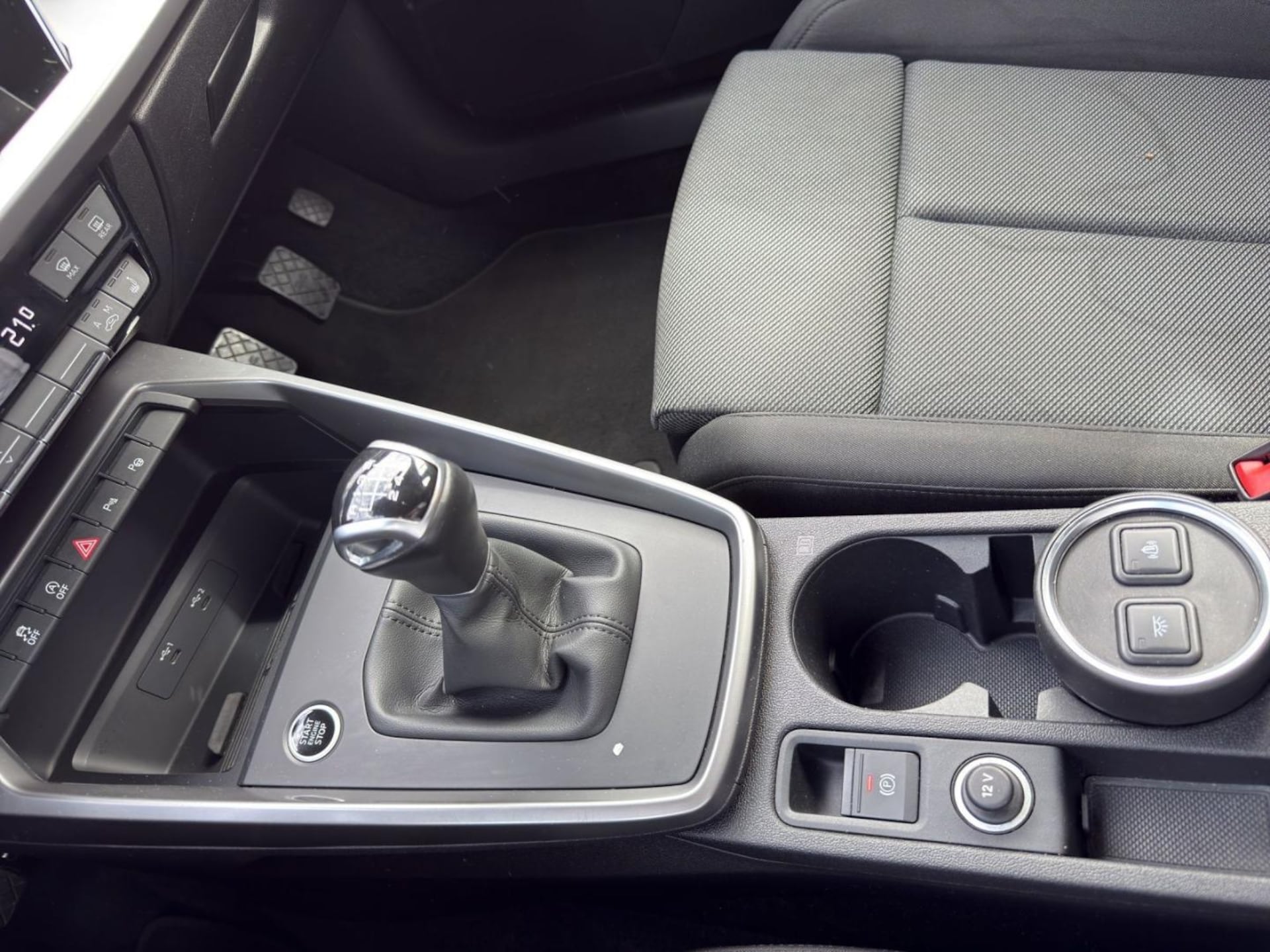 Audi A3 Sportback Advanced
