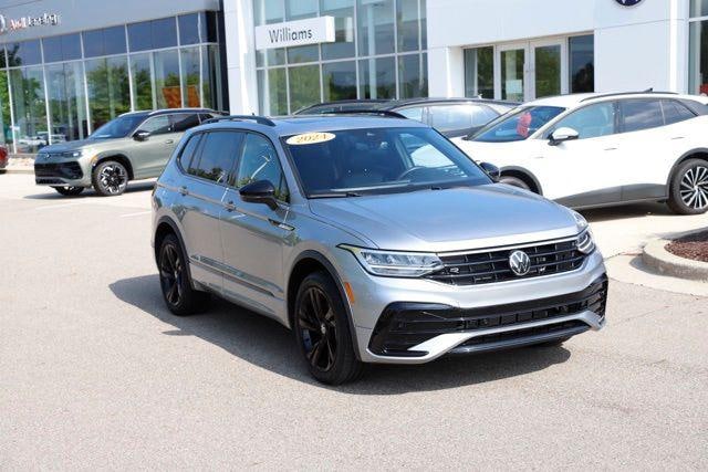 2024 Volkswagen Tiguan
