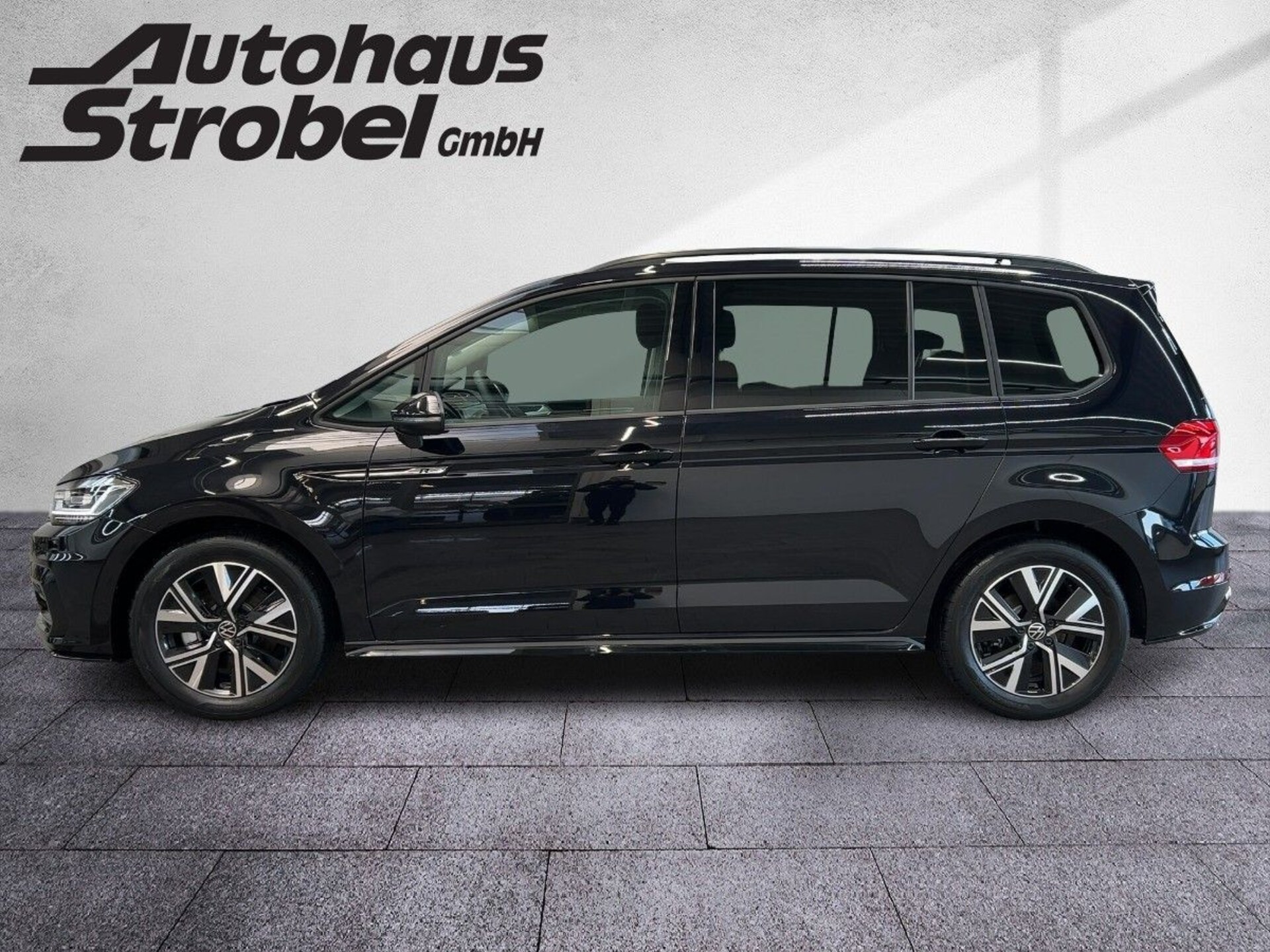 Volkswagen Touran Highline