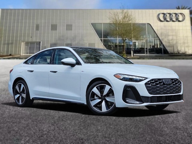 Photo of 2026 Audi A5 Sedan 
