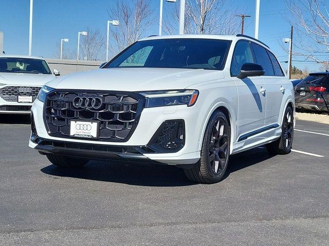 2026 Audi SQ7