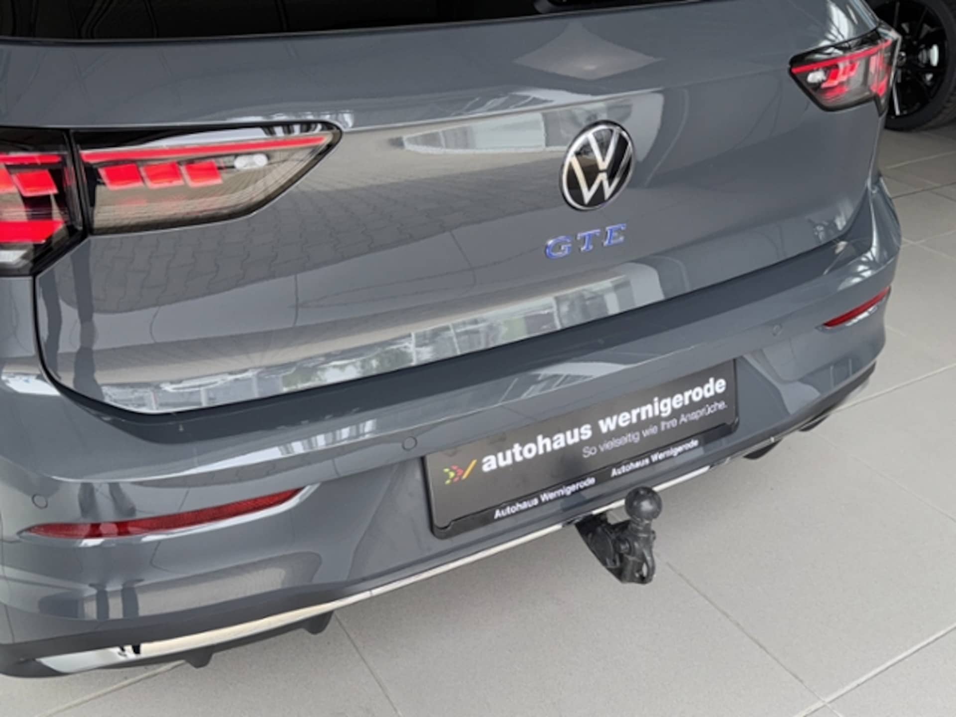 Volkswagen Golf GTE