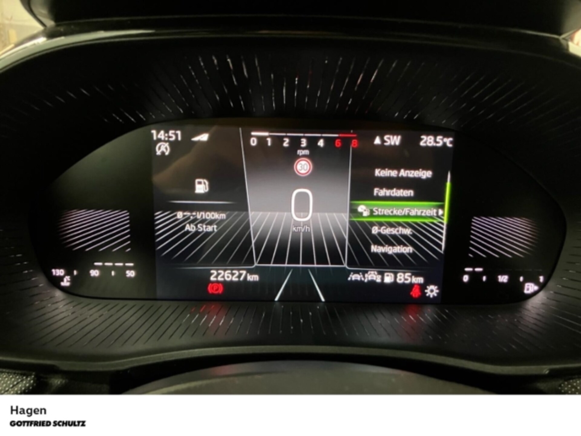 Skoda Fabia Selection