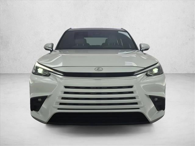 2025 Lexus