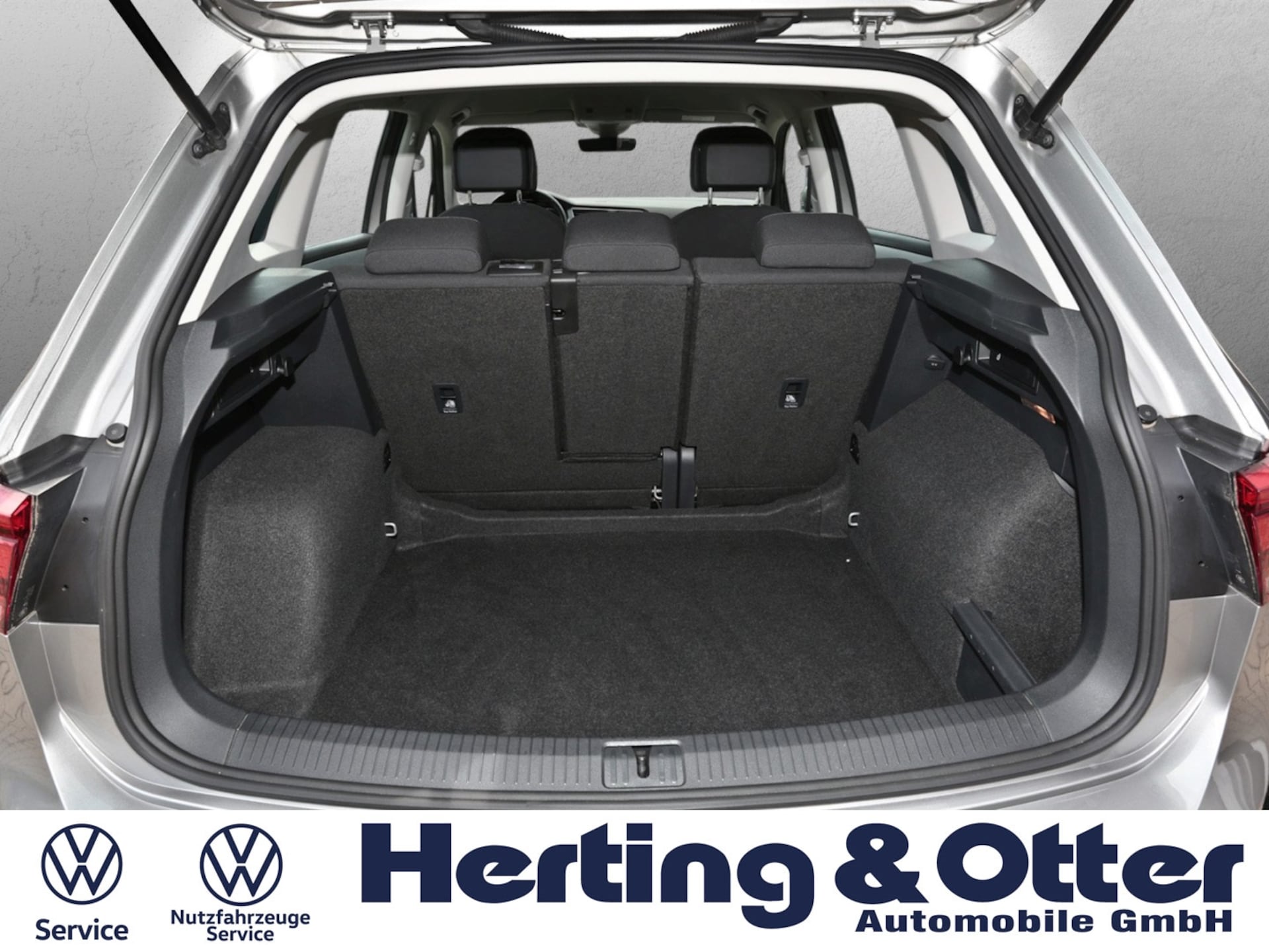 Volkswagen Tiguan Comfortline
