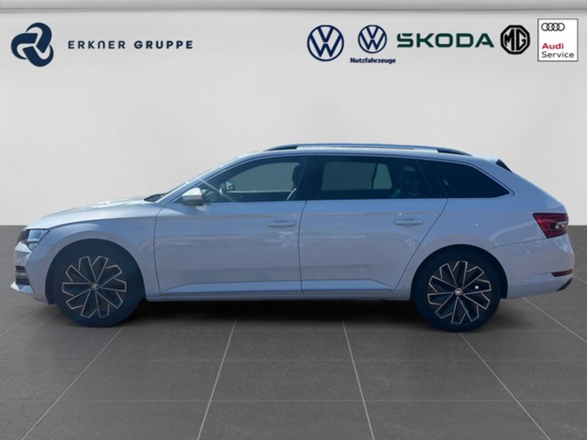 Skoda Superb Combi Laurin & Klement
