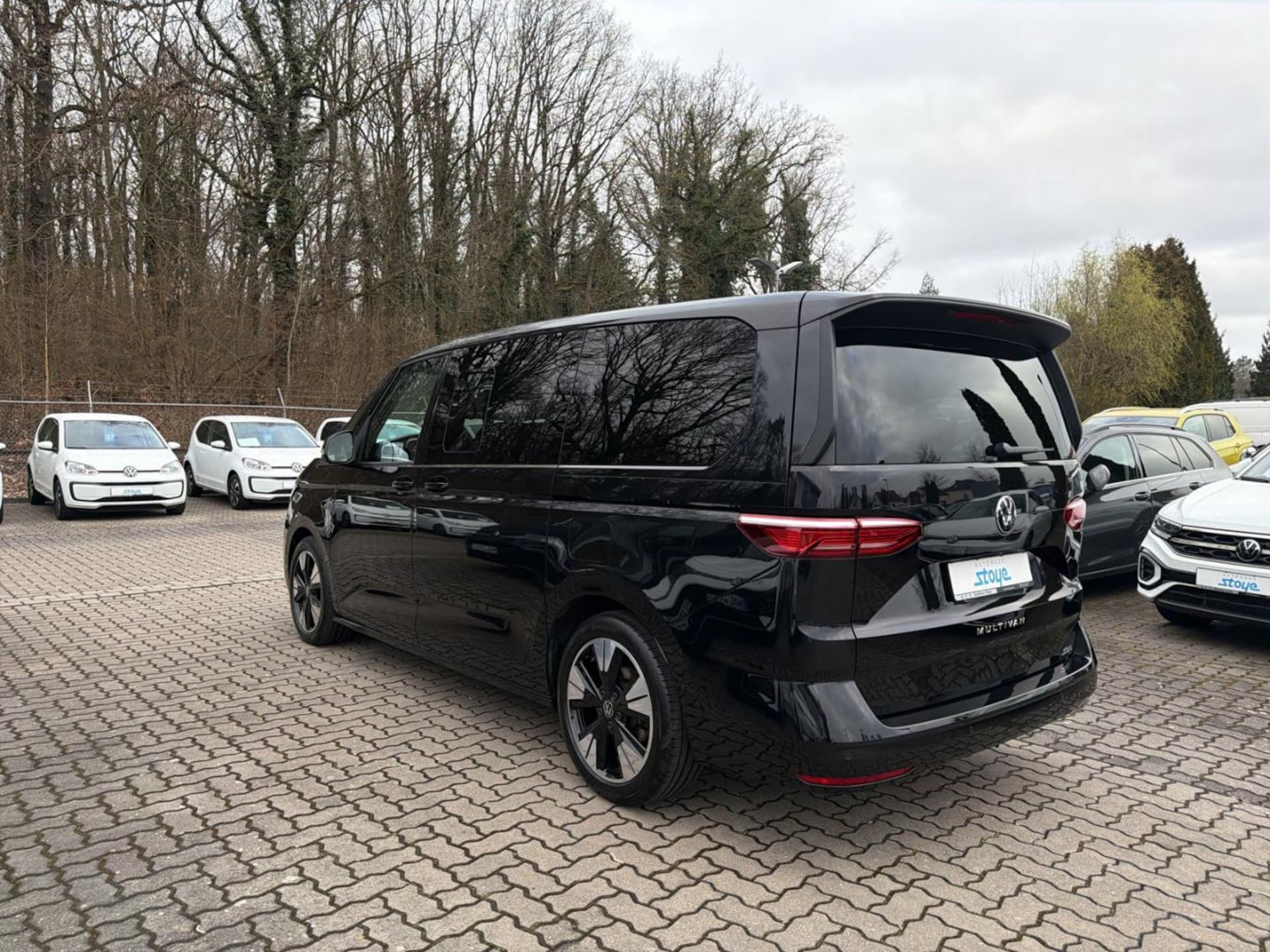 Volkswagen Multivan Langversion Life