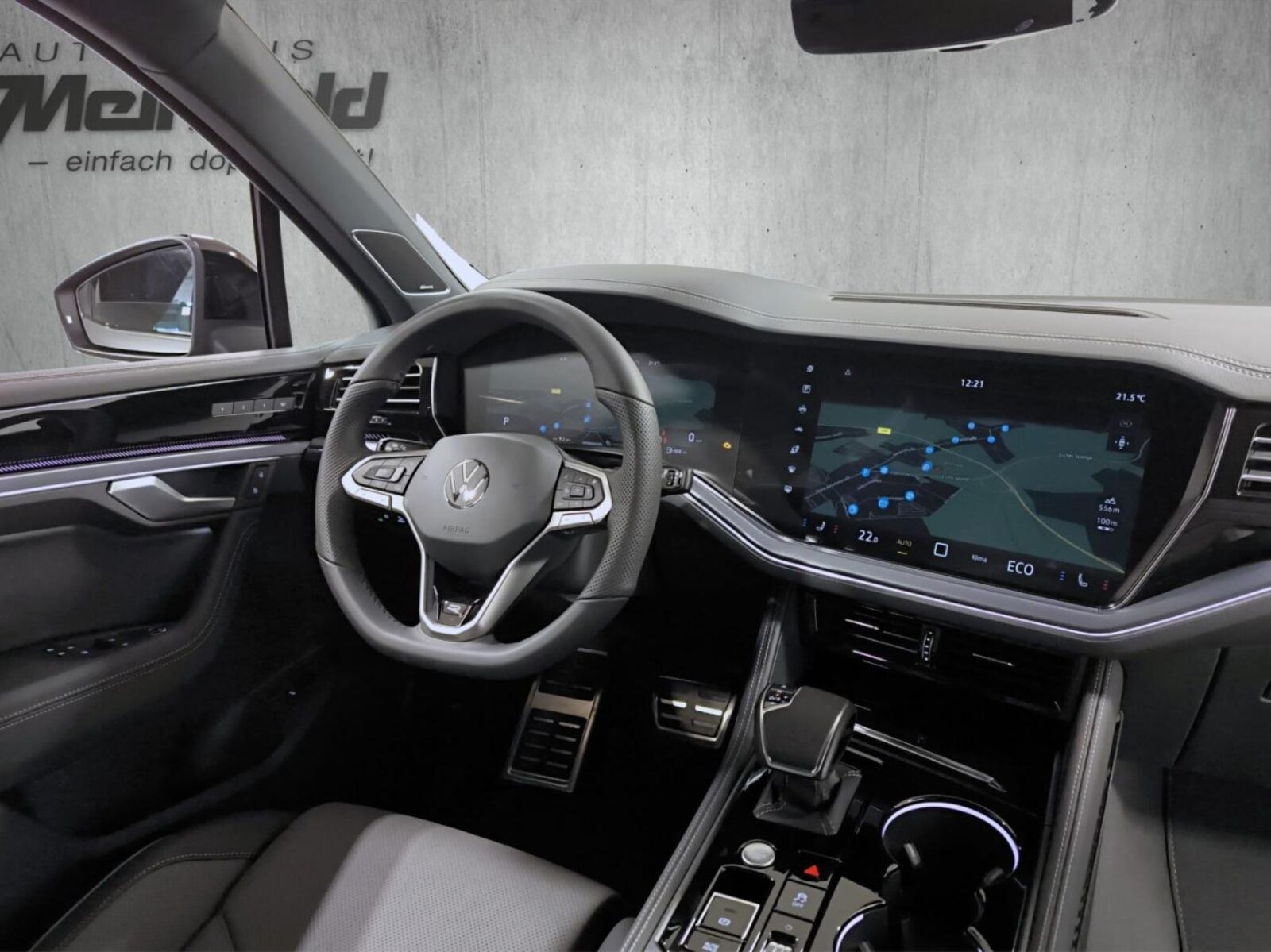 Volkswagen Touareg – Bild 10