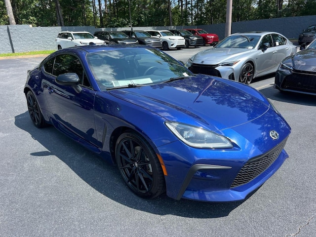 2023 Toyota GR86