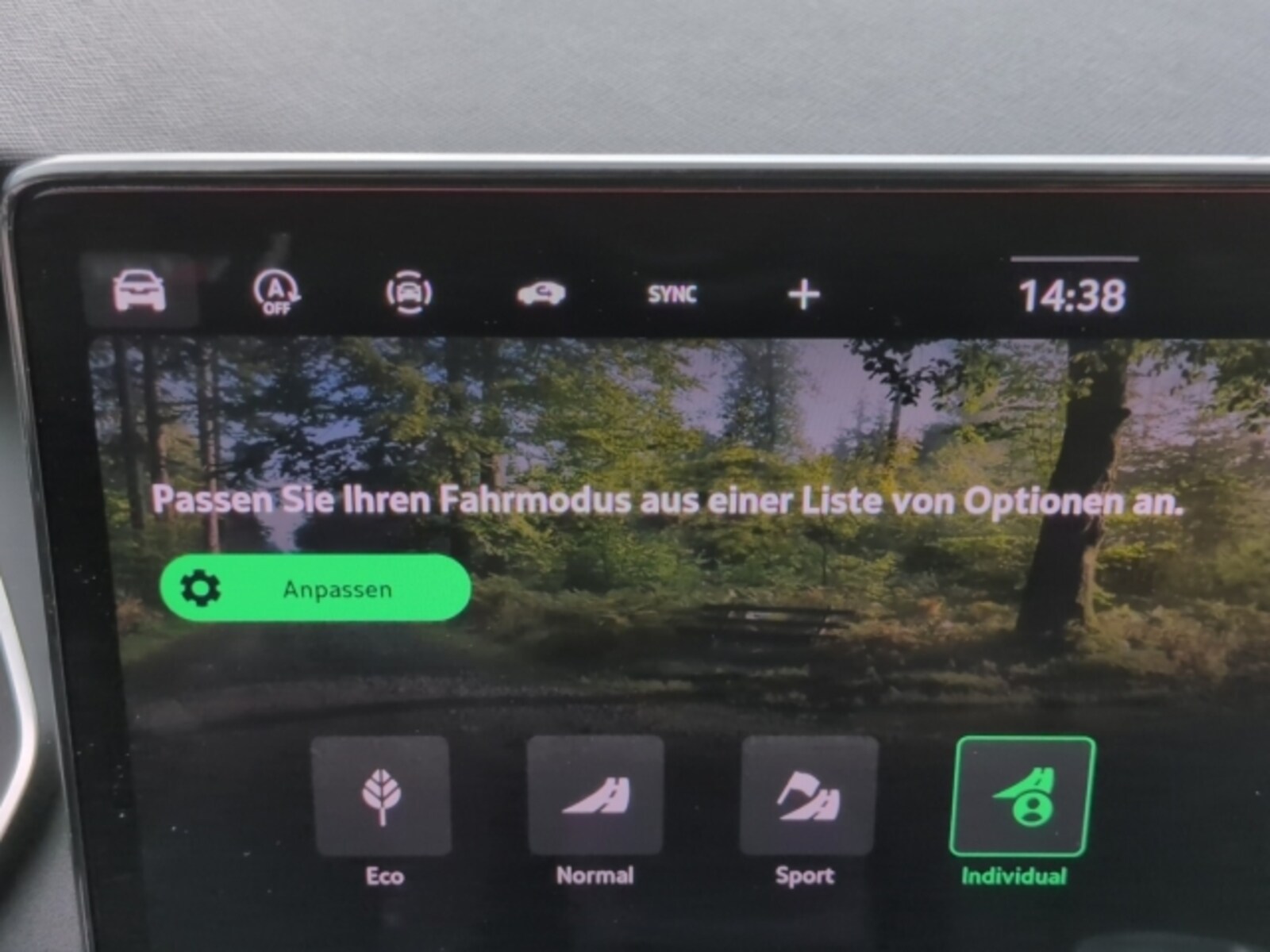 Škoda Octavia Combi – Bild 13