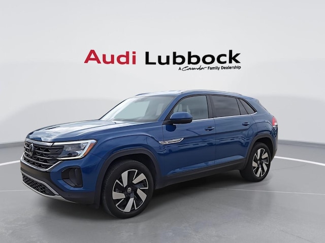 2025 Volkswagen Atlas Cross Sport