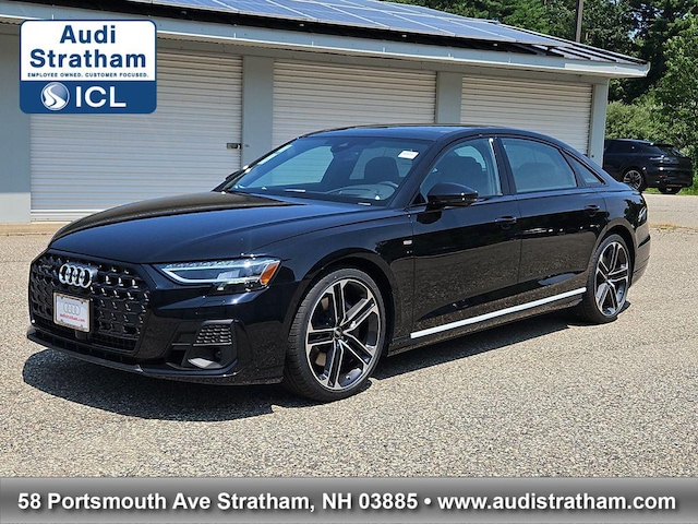 Photo of 2026 Audi A8 L