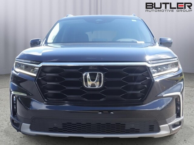 2024 Honda Pilot