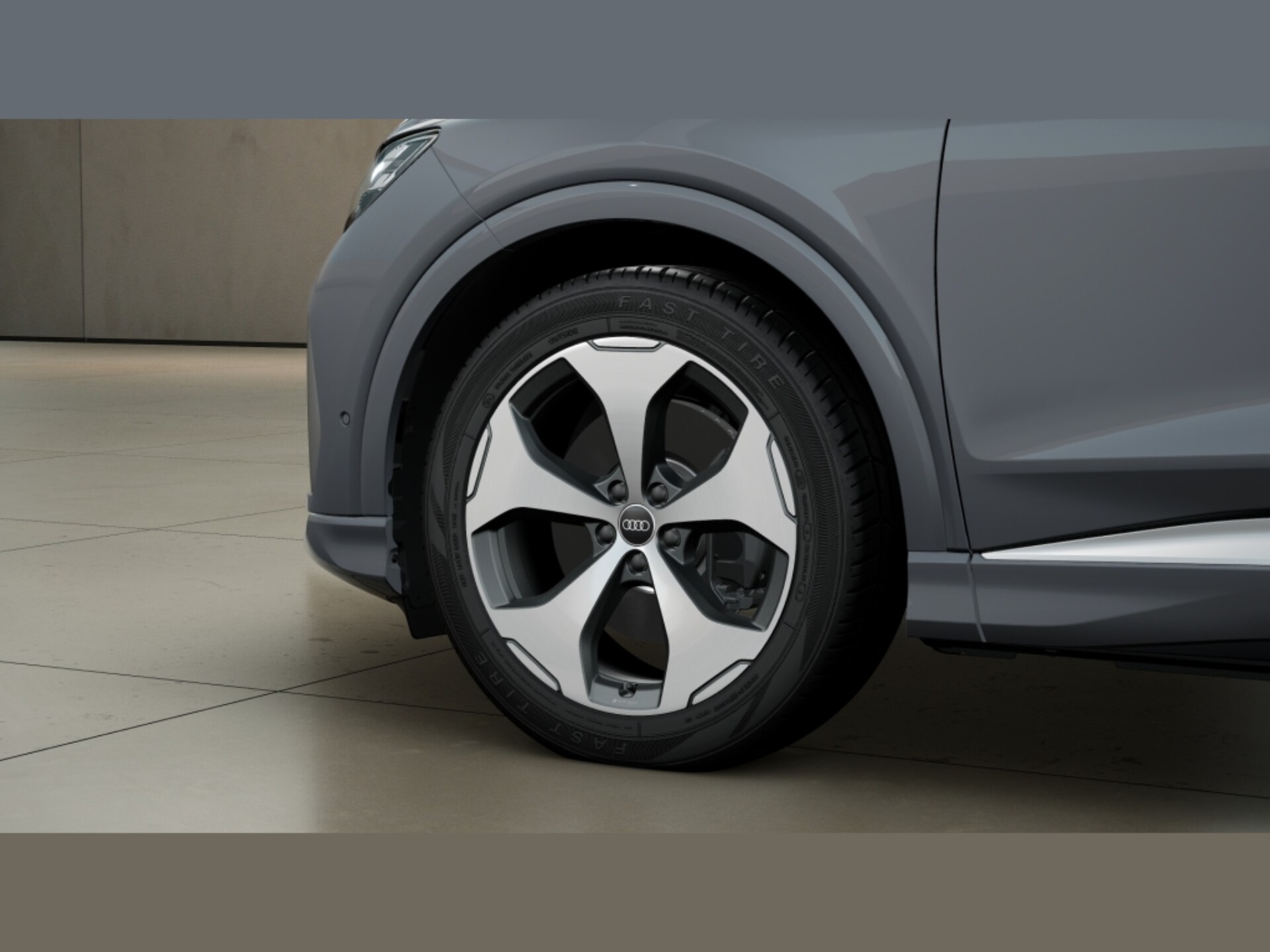 Audi Q4 Sportback e-tron