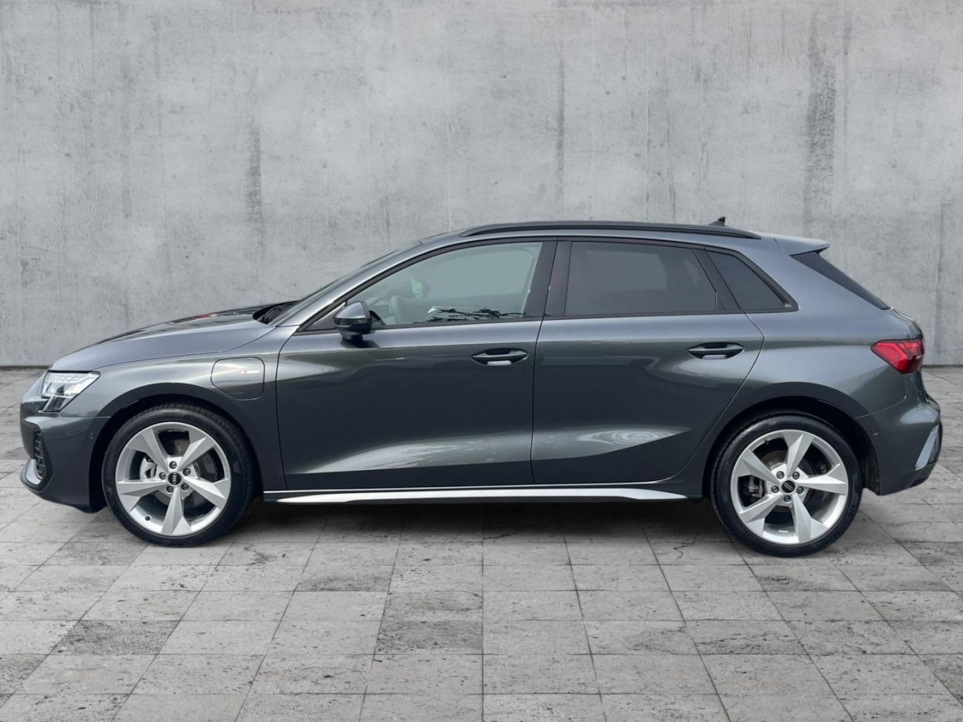 Audi A3 Sportback TFSI e S line