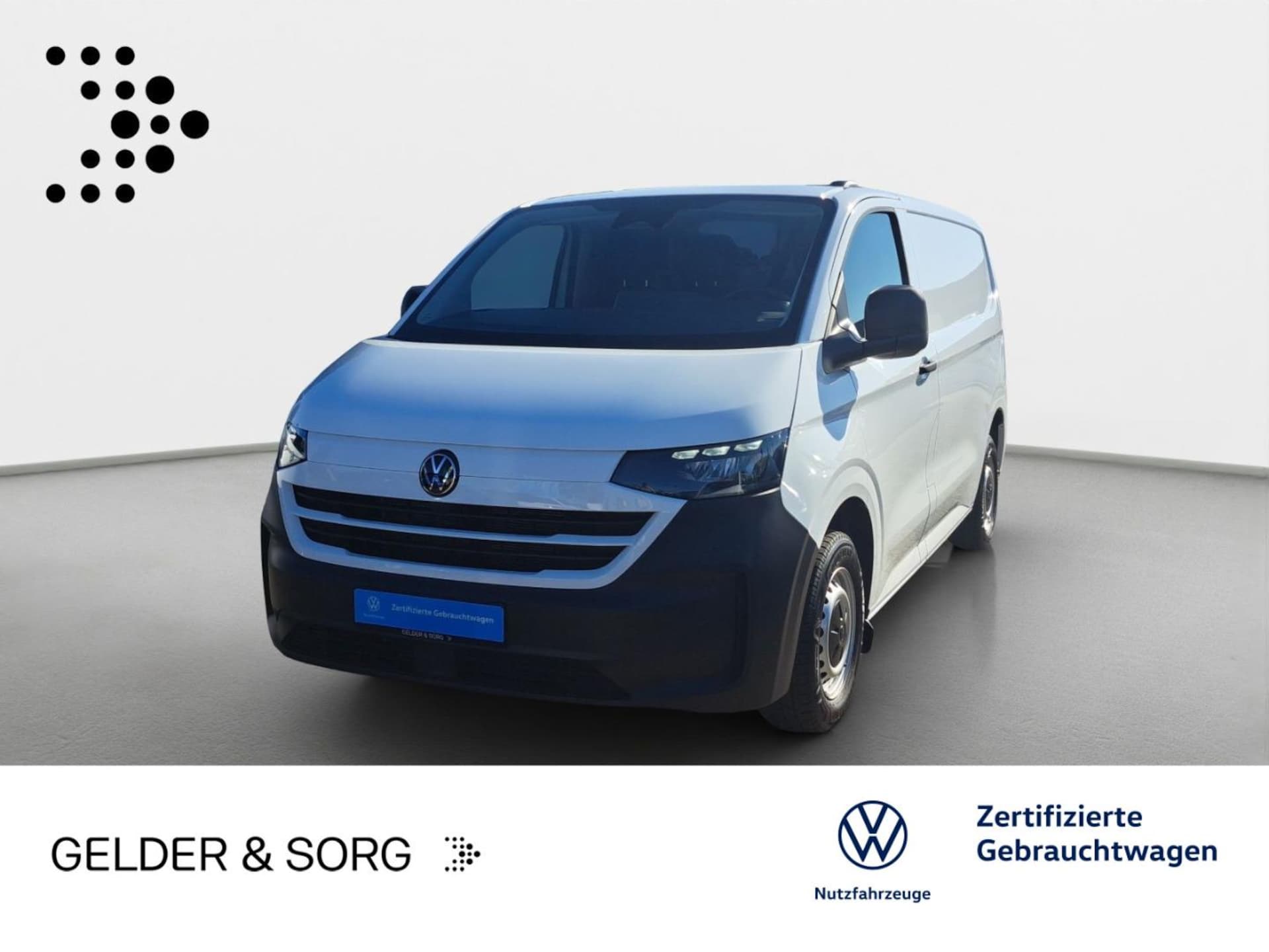 Volkswagen Transporter Kasten kurzer Radstand