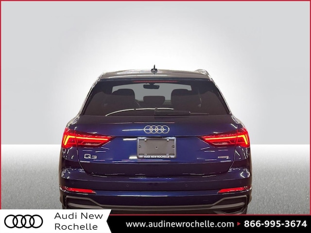 2024 Audi Q3 SUV