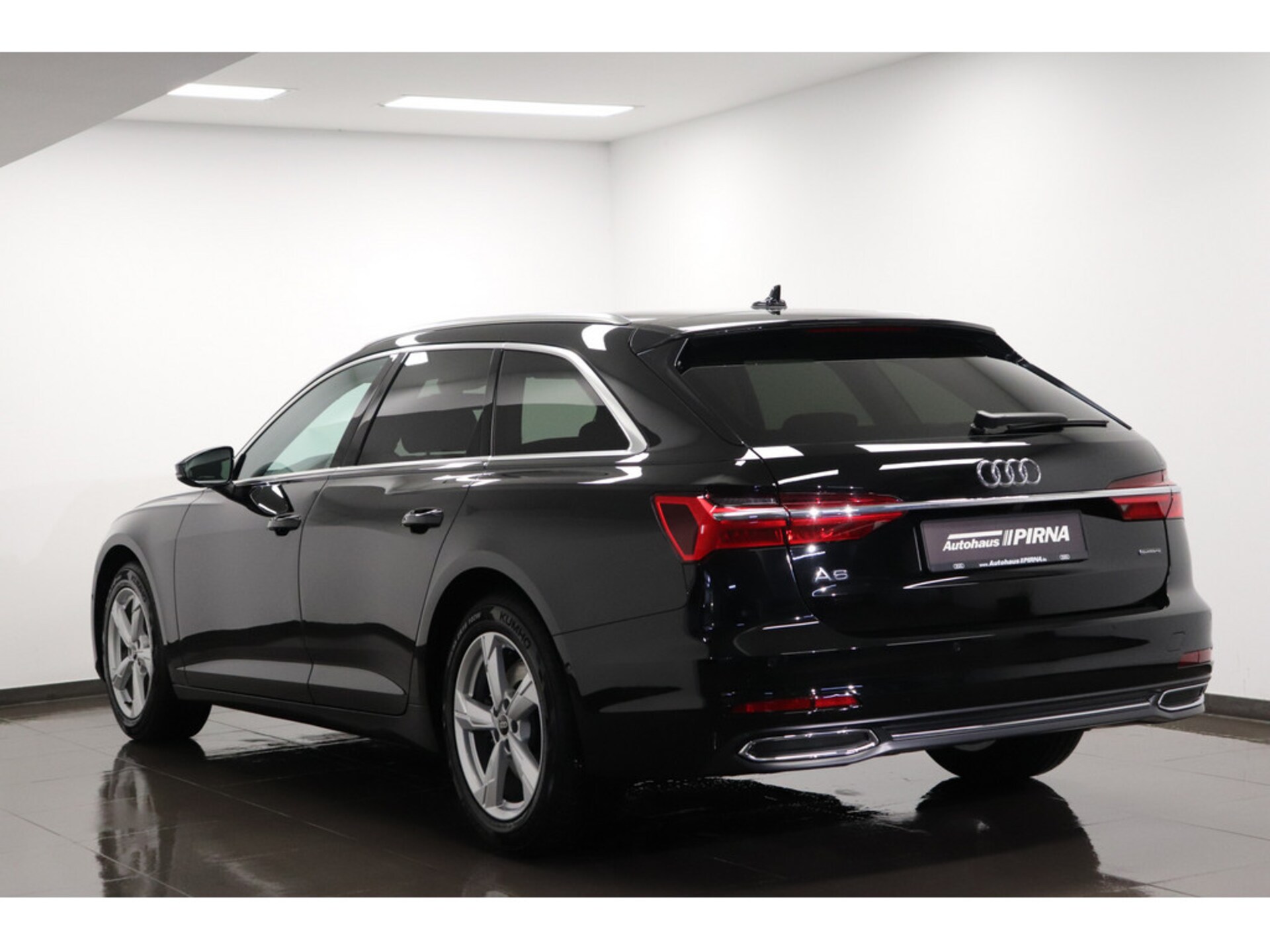 Audi A6 Avant Sport