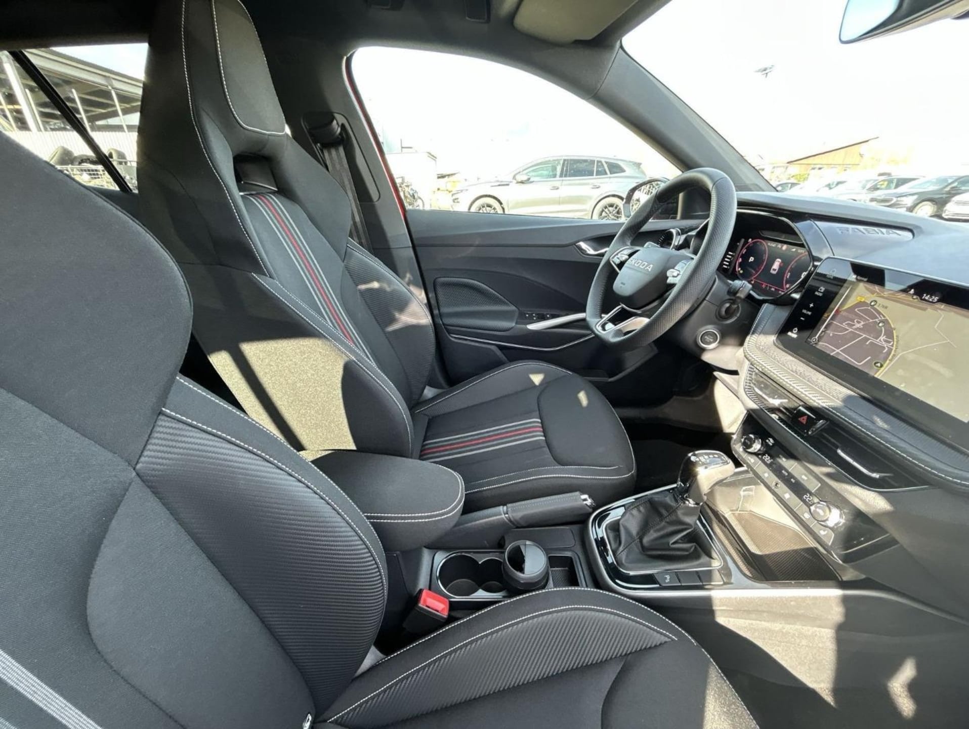 Skoda Fabia Monte Carlo