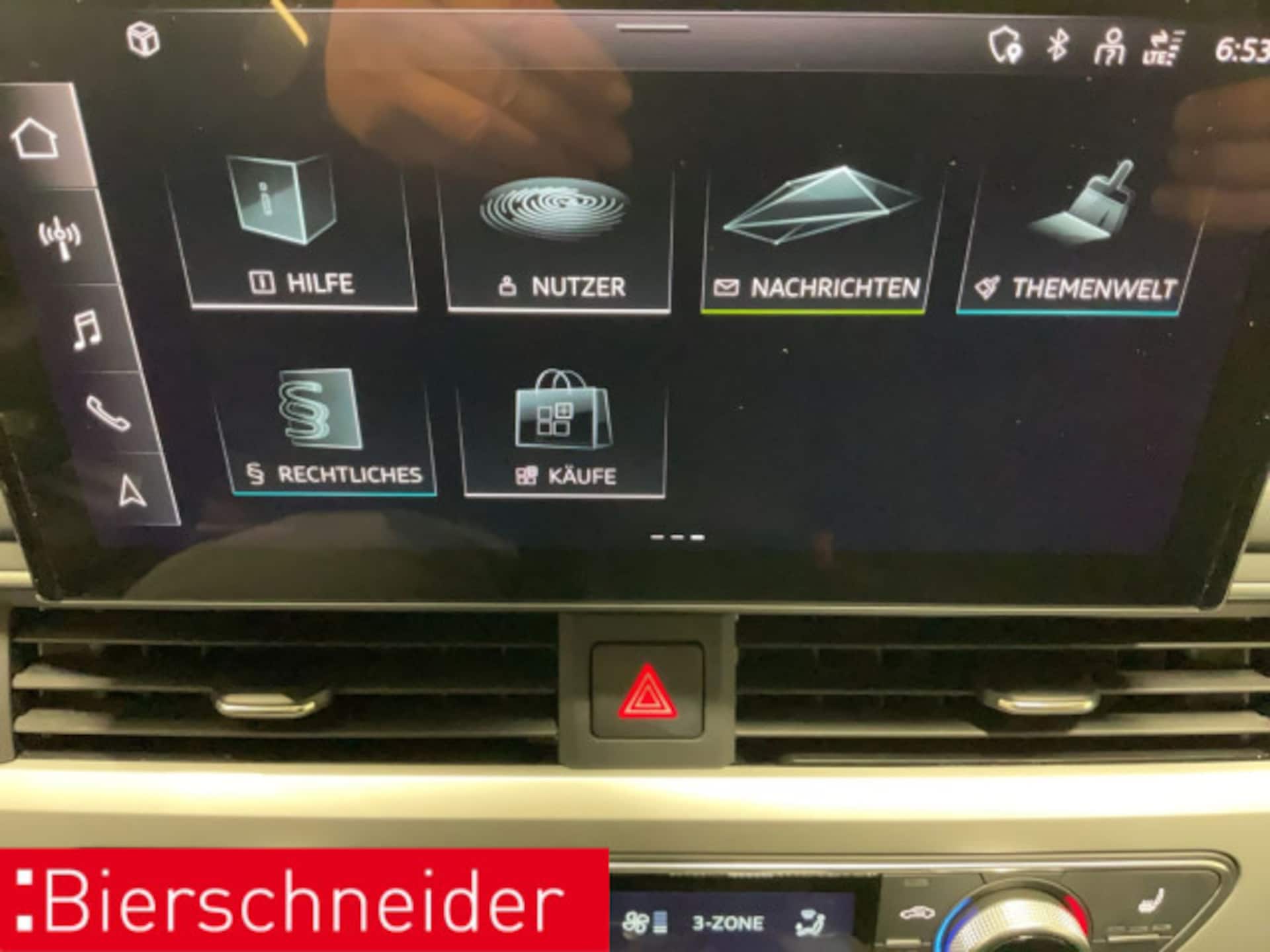 Audi A4 Avant S line