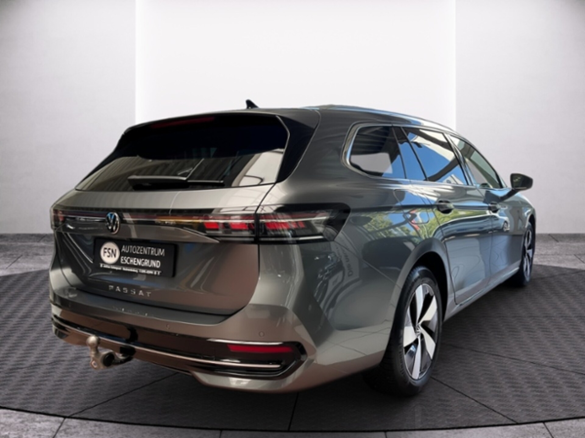 Volkswagen Passat Elegance