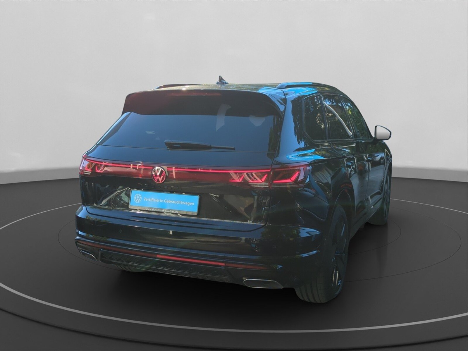 Volkswagen Touareg – Bild 5
