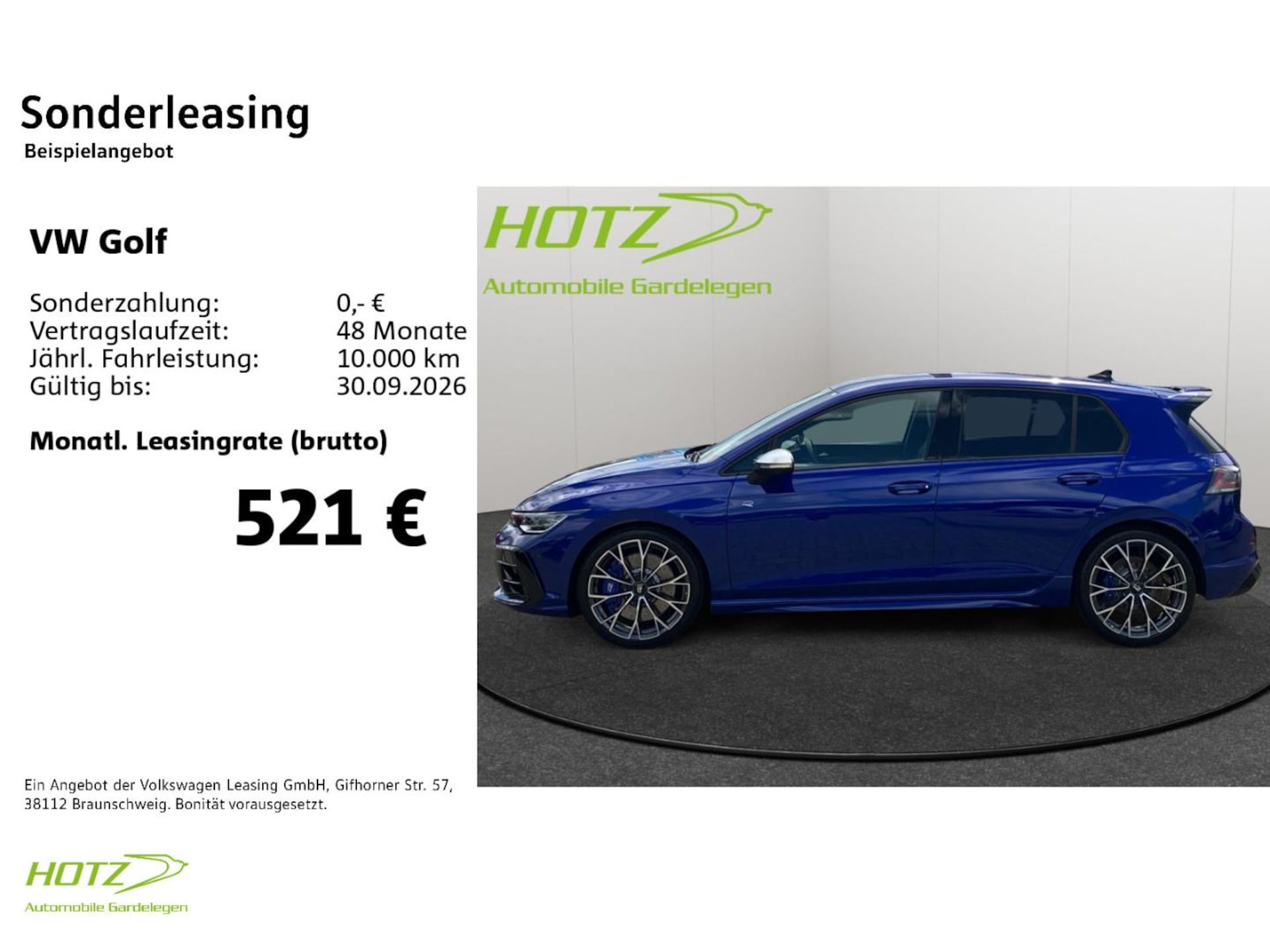 Volkswagen Golf R