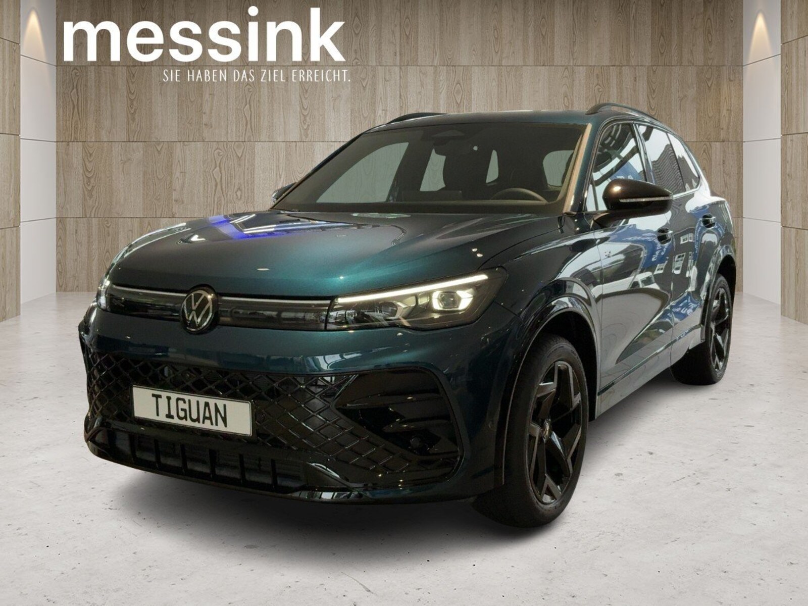 Volkswagen Tiguan – Bild 2