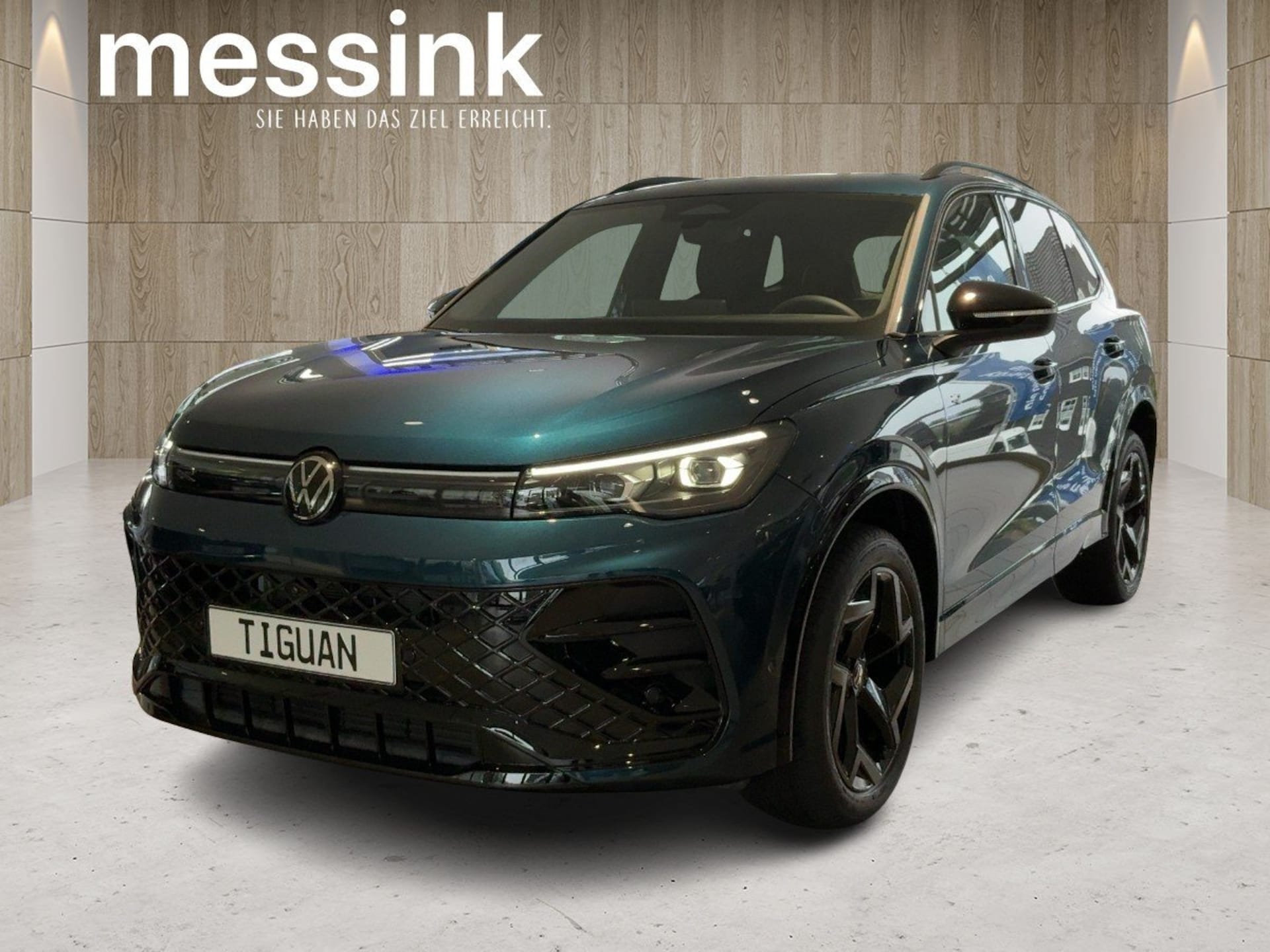 Volkswagen Tiguan R-Line