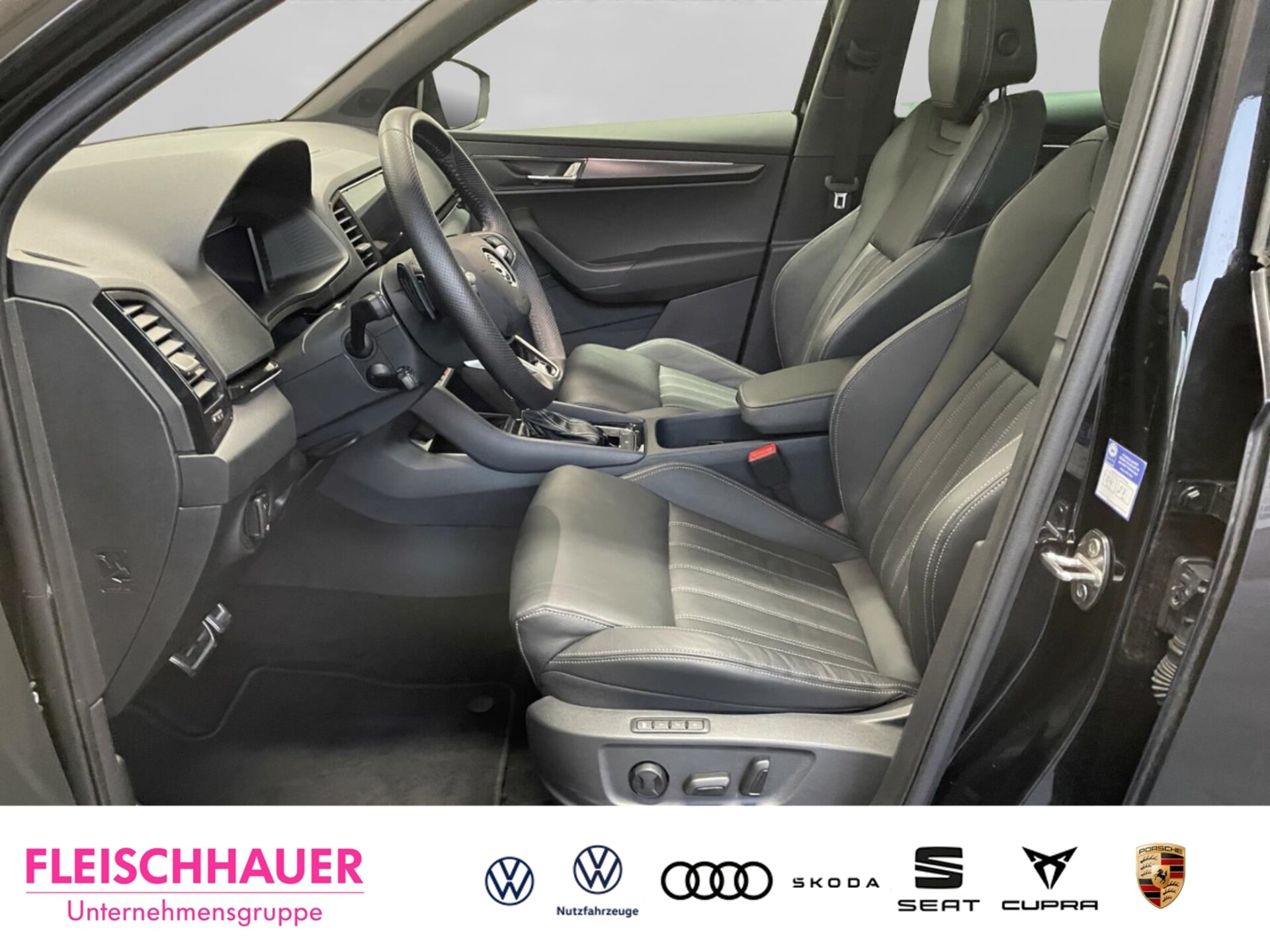 Skoda Karoq Sportline