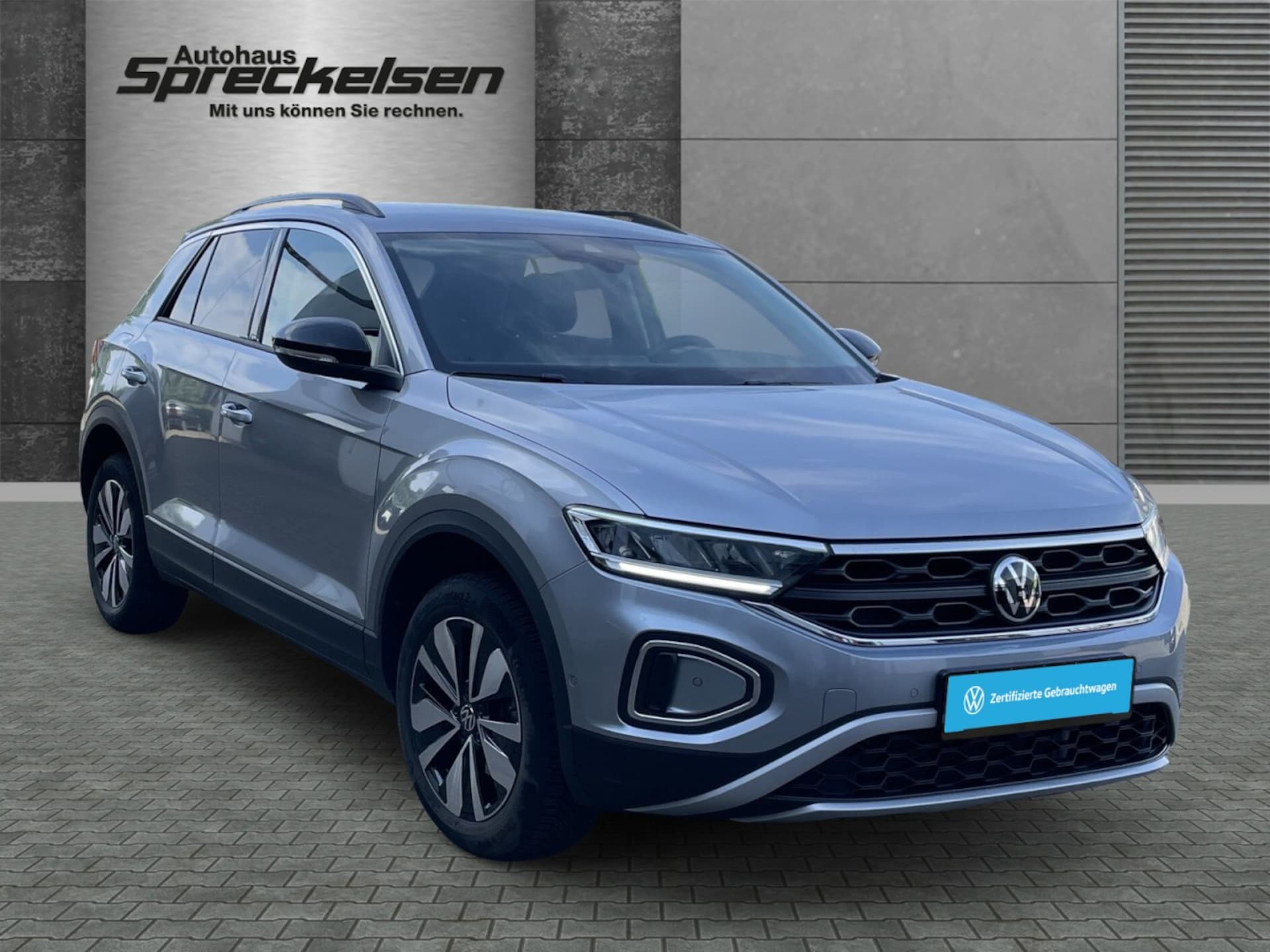 Volkswagen T-Roc Life