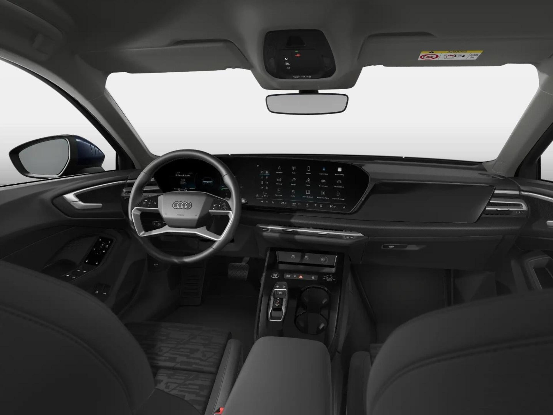 Audi A5 Avant e-hybrid