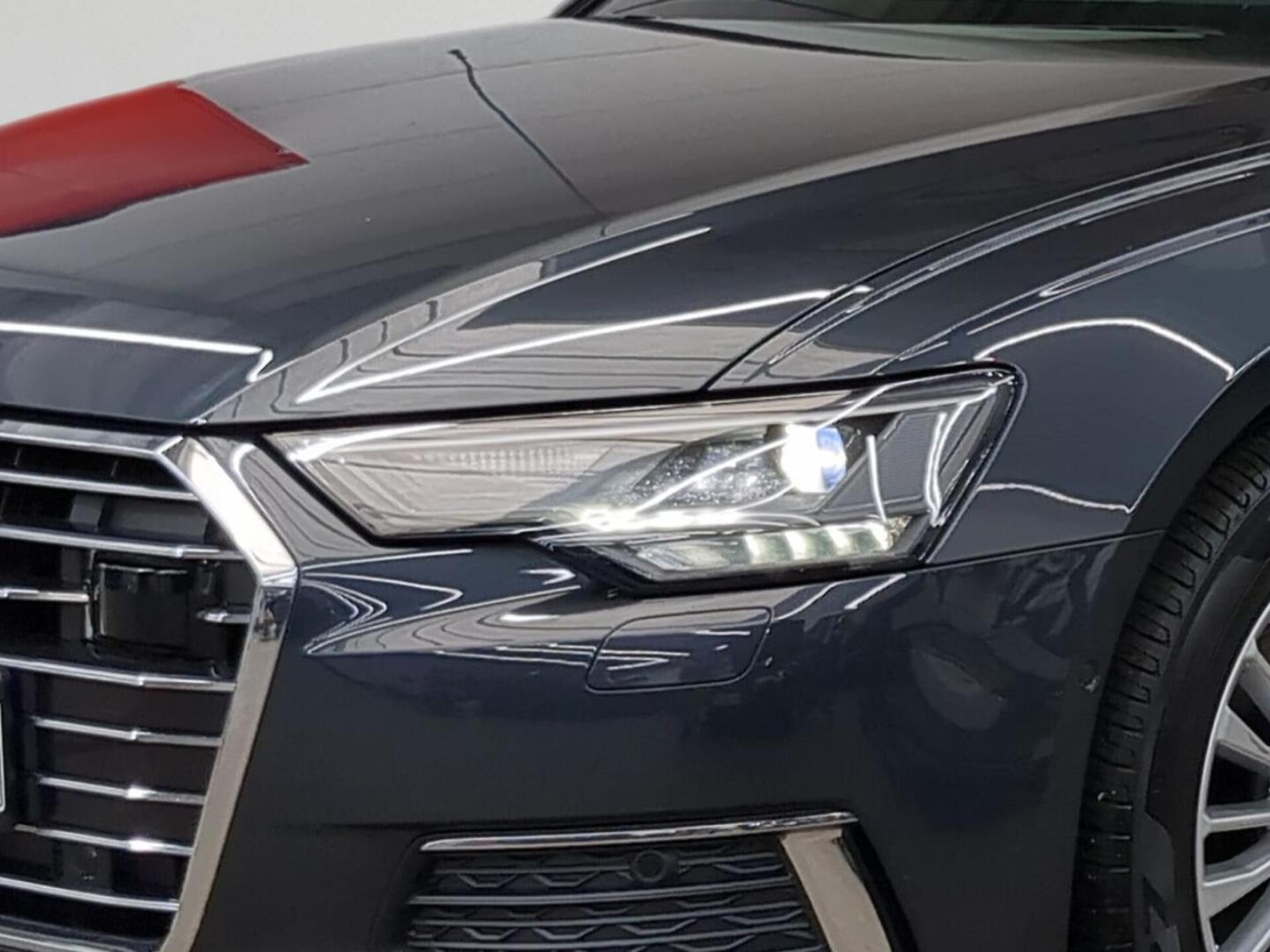 Audi A6 Limousine S line