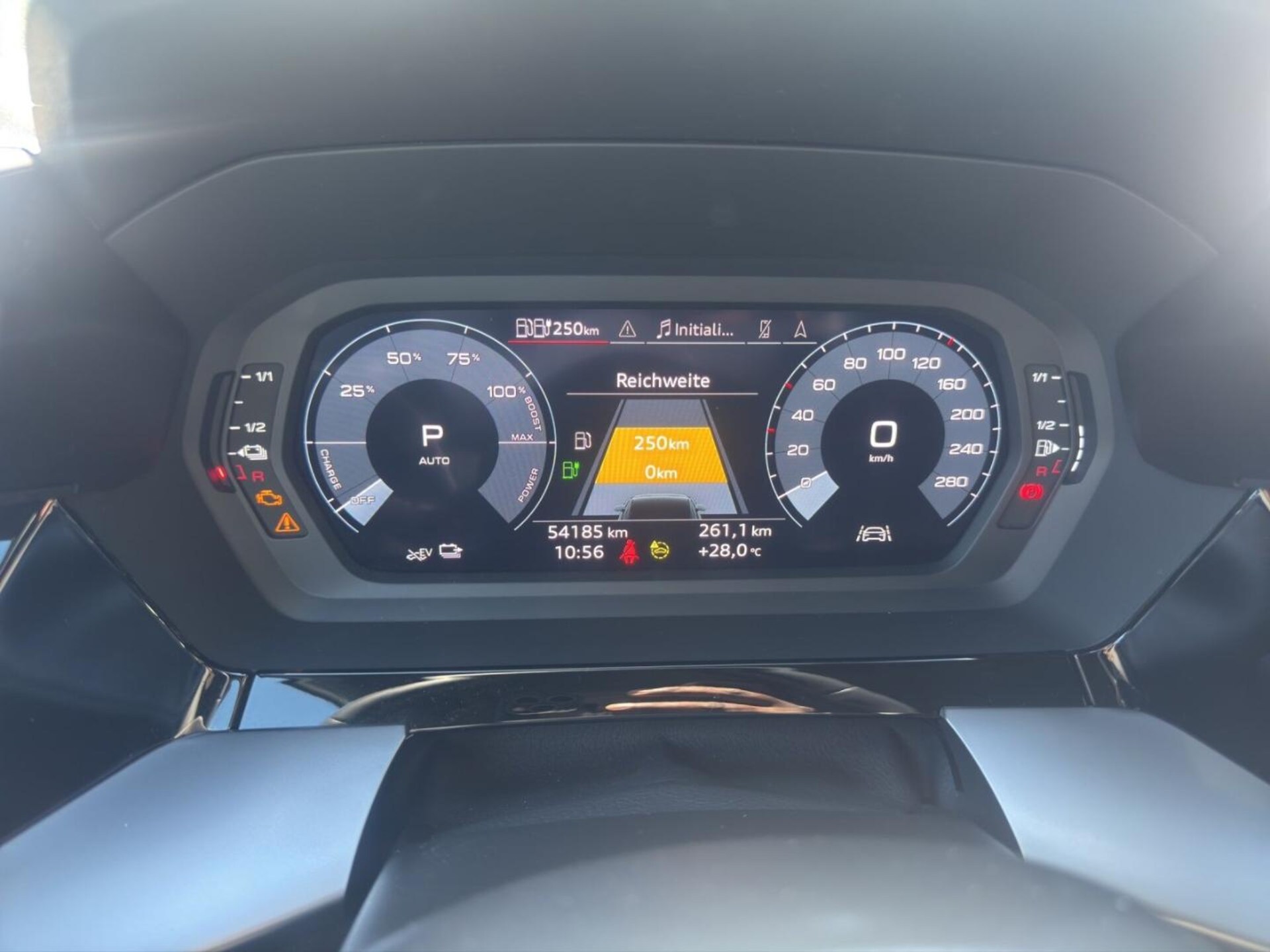 Audi A3 Sportback TFSI e
