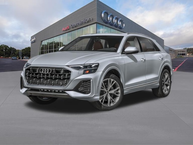 Photo of 2026 Audi Q8