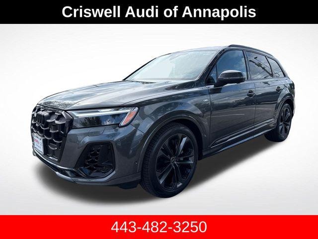 Photo of 2026 Audi Q7