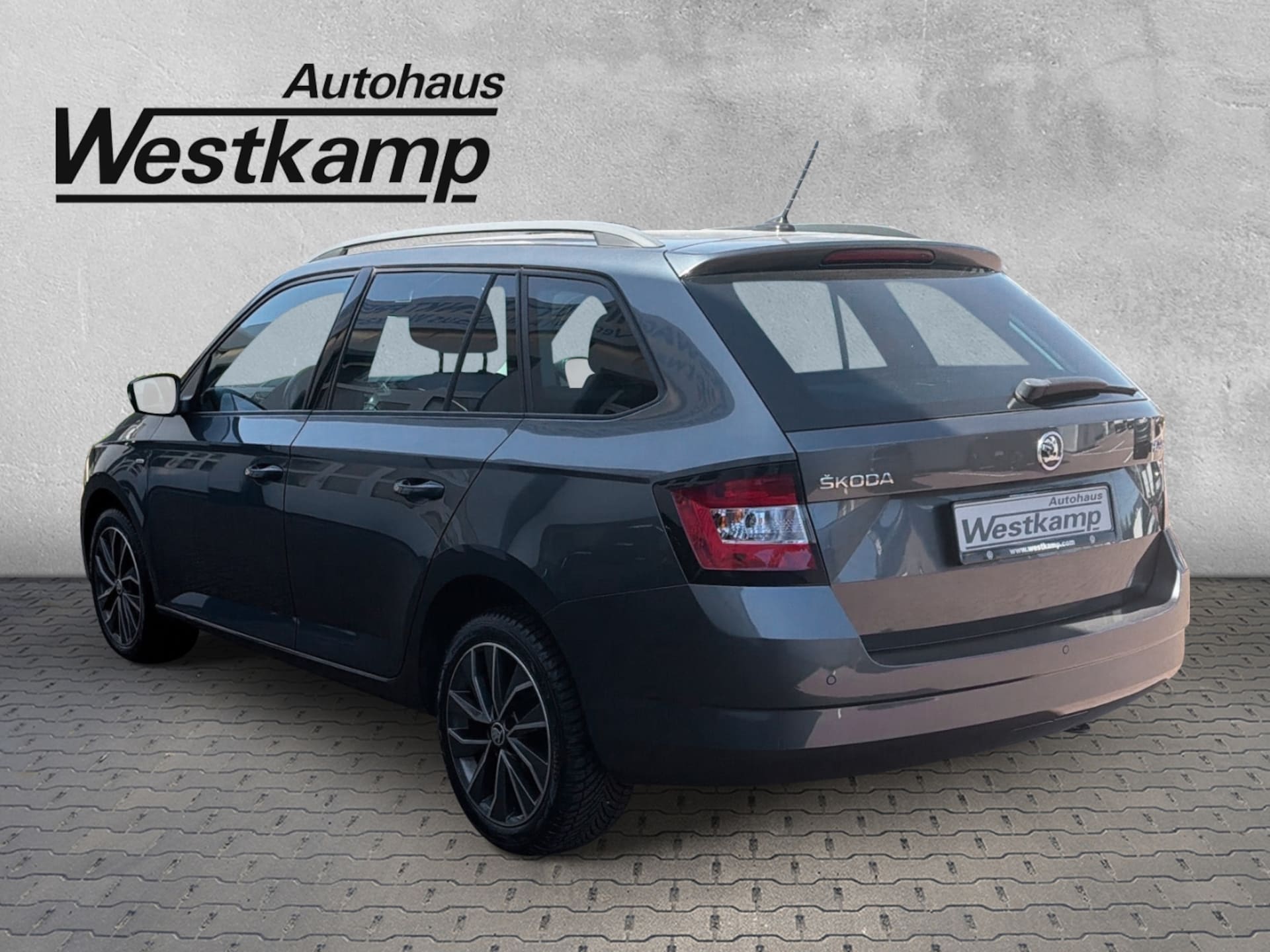 Skoda Fabia Combi Ambition