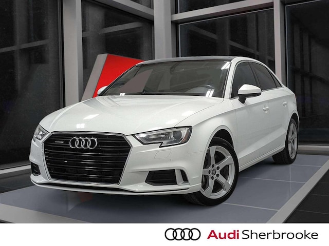 Image de {{modelName}} 2019 Audi A3 Sedan
