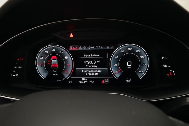 2027 Audi Q8