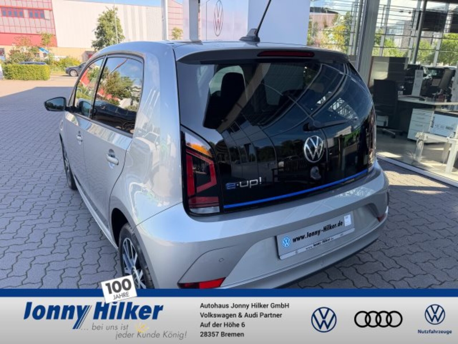 Volkswagen e-up! – Bild 3