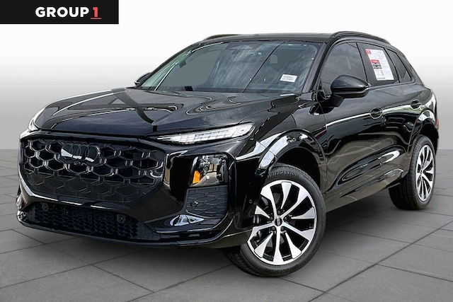 2026 Audi Q3 SUV