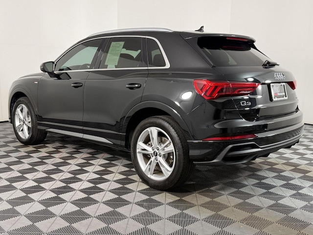2024 Audi Q3 SUV