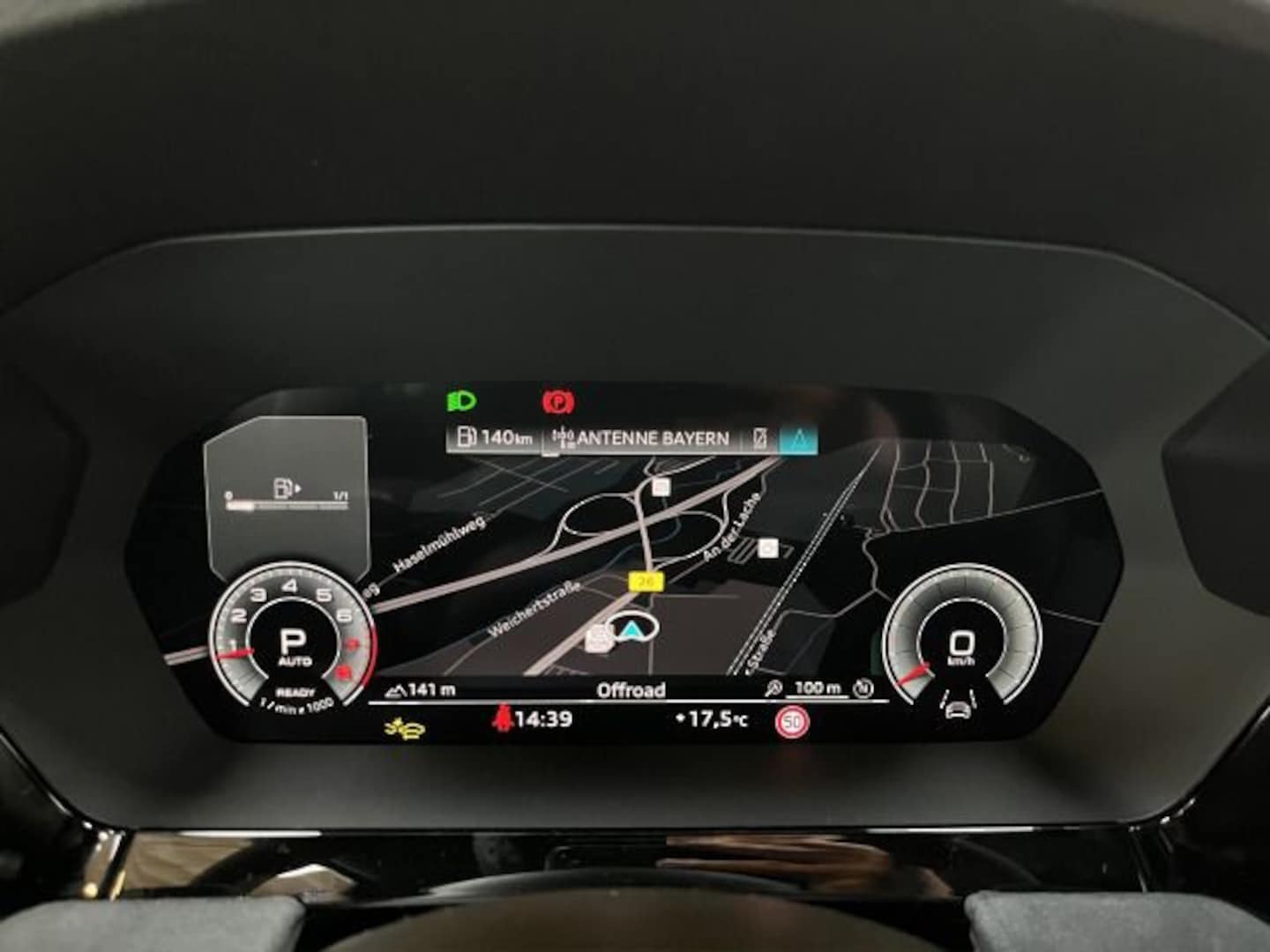 Bild über Audi A3 Sportback S line 35 TFSI S tronic - für weitere Informationen kontaktieren Sie den Audi Partner