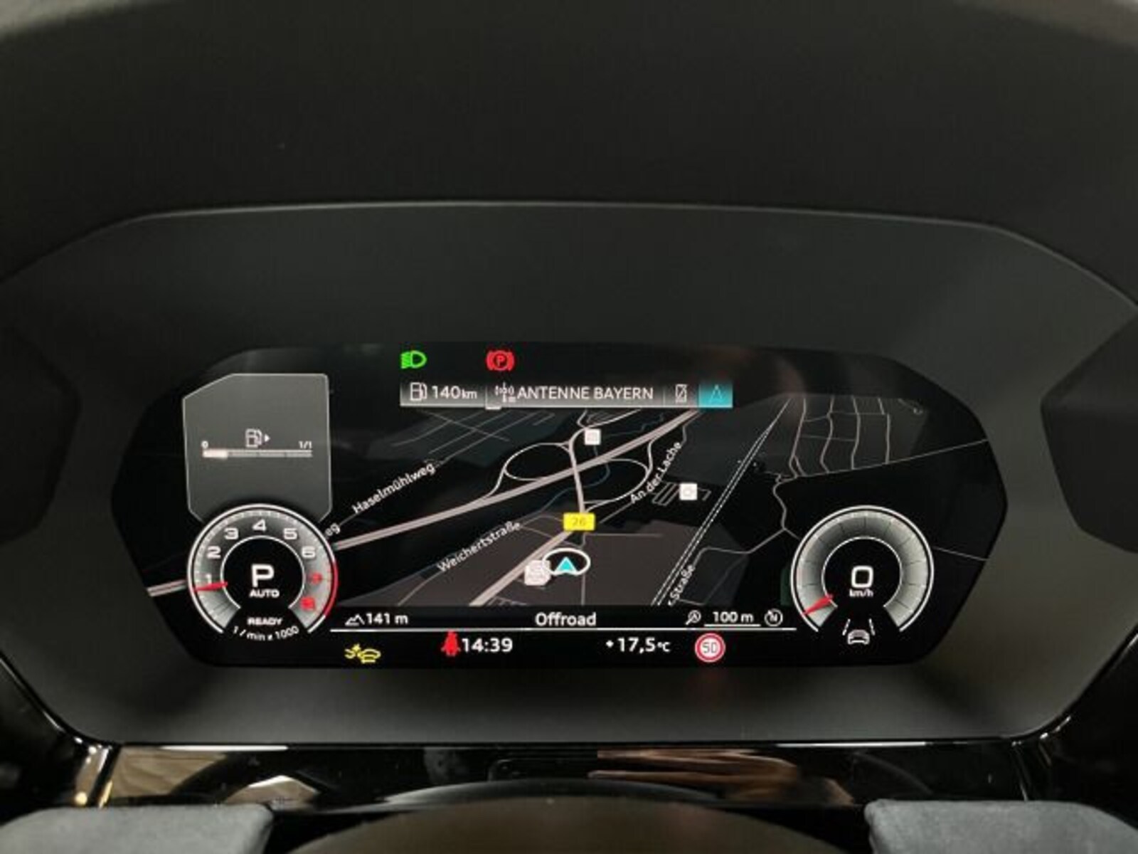 Audi A3 Sportback – Bild 10