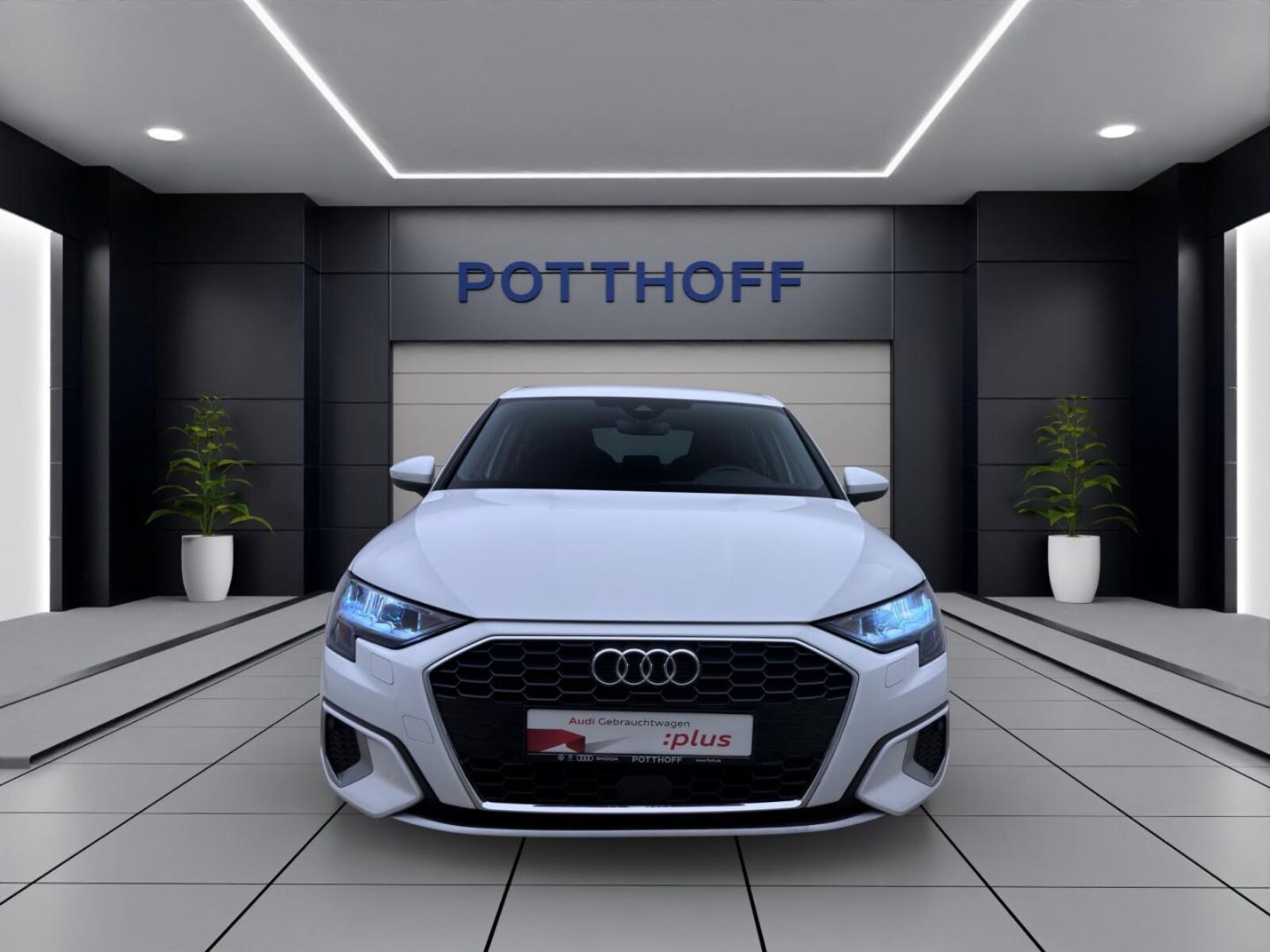 Audi A3 Sportback – Bild 8