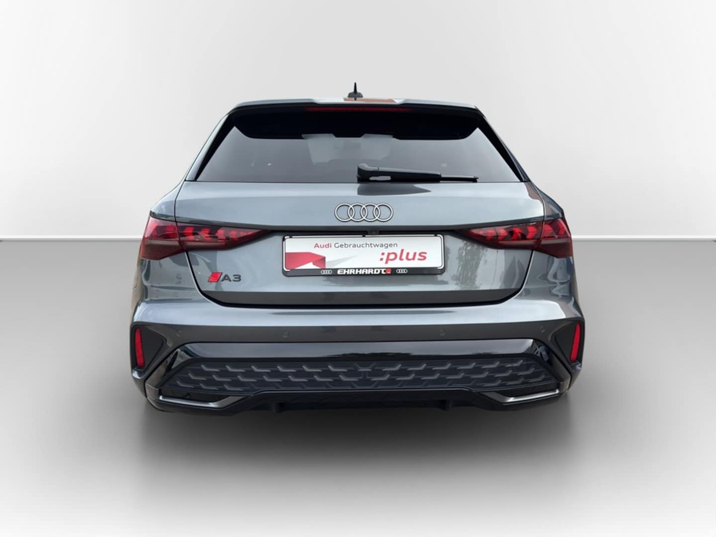 Bild über Audi A3 Sportback S line 35 TDI S tronic - für weitere Informationen kontaktieren Sie den Audi Partner