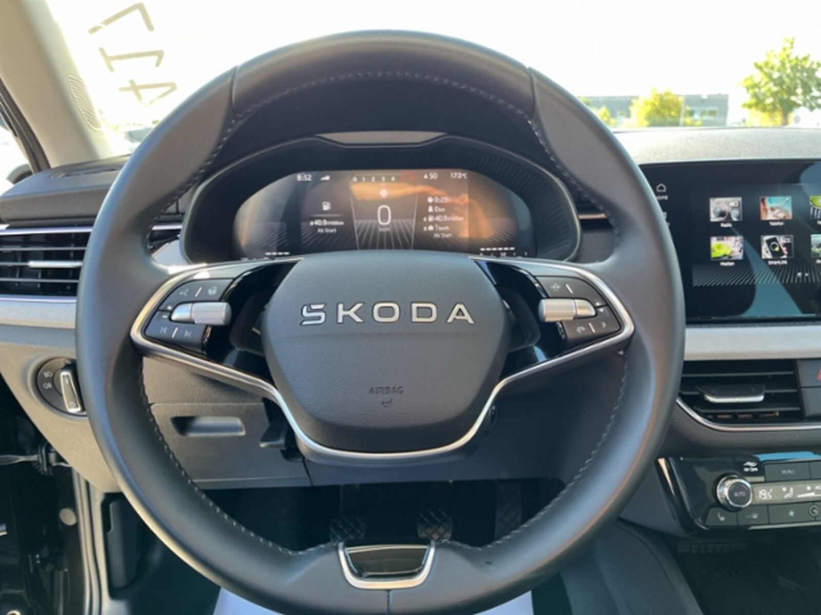 Škoda Kamiq – Bild 12
