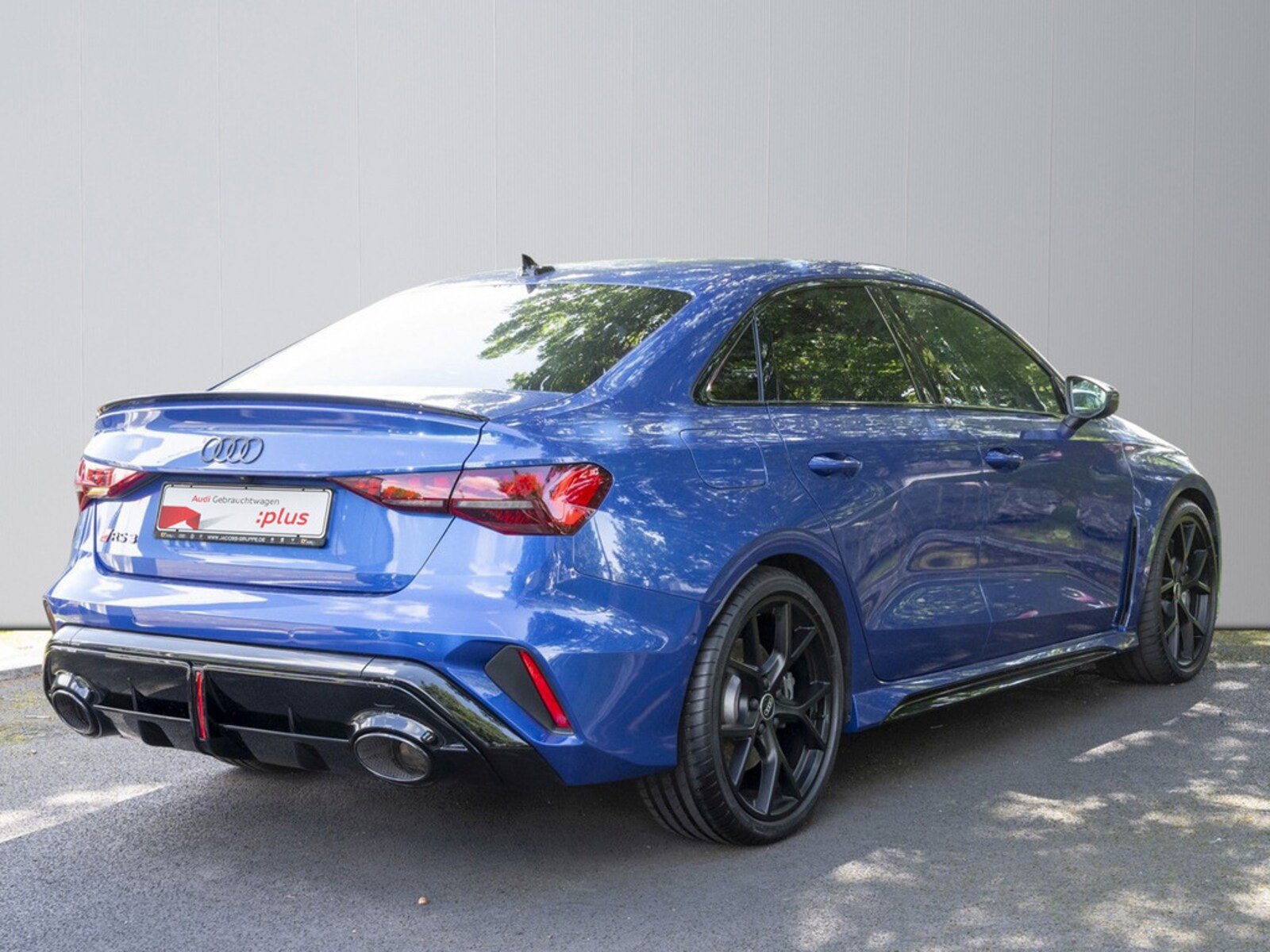 Audi RS 3 Limousine – Bild 3
